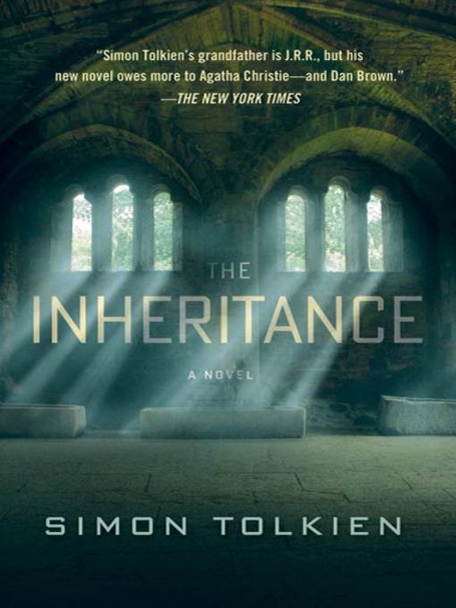 Title details for The Inheritance by Simon Tolkien - Wait list